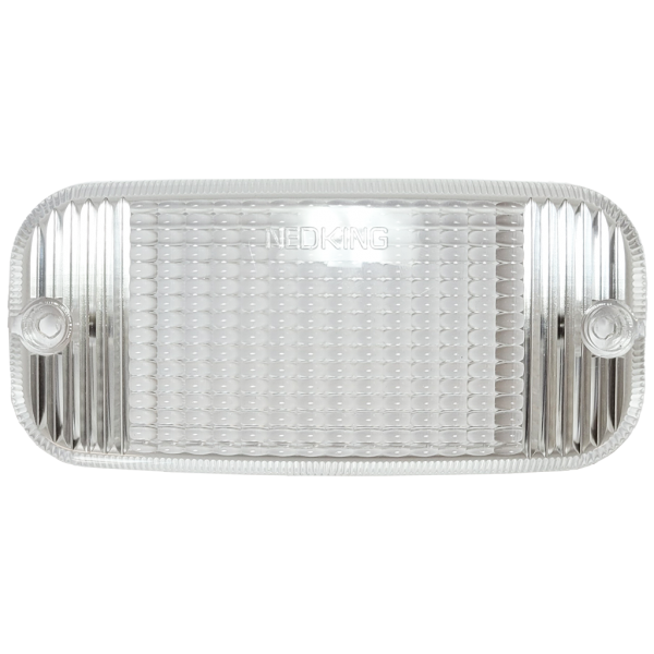 Lens voor Finse Dagrijlamp Talmu | Helder