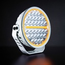Siberia 9" LED Verstraler - Night Ranger White (SPOT)