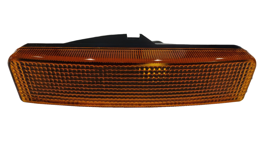 Sunvisor Lighting for Scania 4 Series - Amber