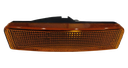 Sunvisor Lighting for Scania 4 Series - Amber