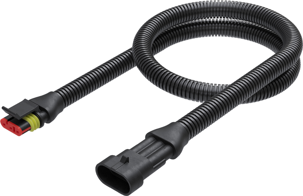 Connector om 84WH01.07 met 84WH01.08 te verbinden voor MAN TG3