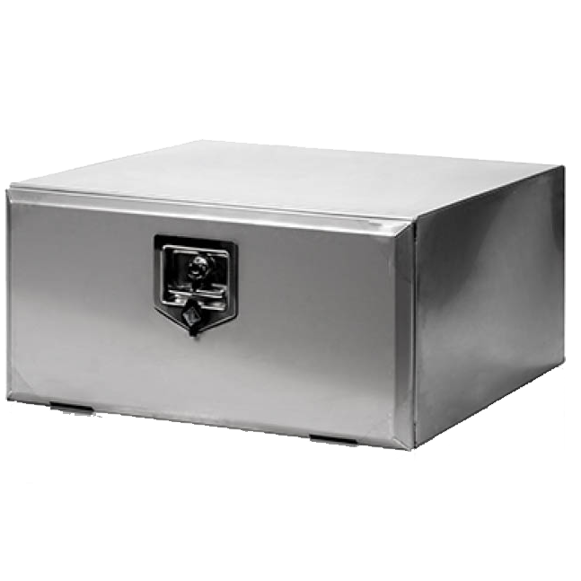 Toolbox Stainless Steel - 600x350x600mm