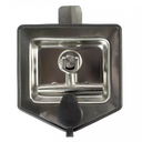 Reserve T-Slot voor Nedking Gereedschapskoffers | Hoekig