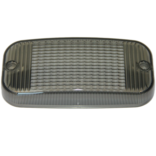 Lens for Talmu Daytime Running Light | Clear Smoked