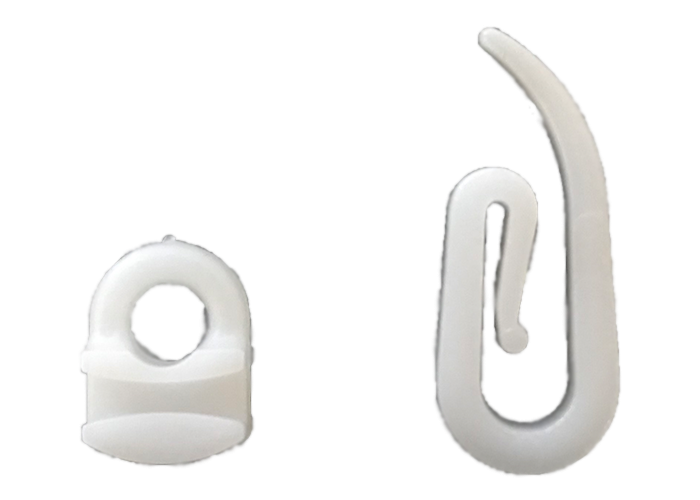 Hooks and runners Universal | 50 Pieces