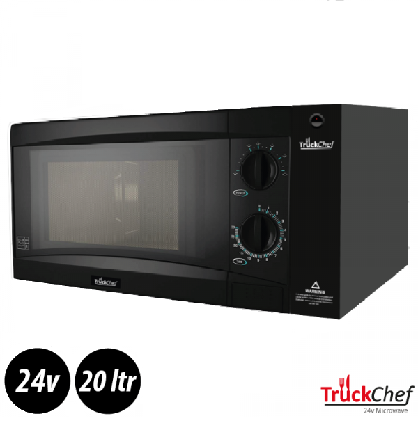 TruckChef Microwave for Scania R Series Highline & Topline