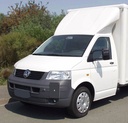 3D Spoiler for Volkswagen T5 & T6 | Height 74cm