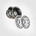 America Wheel Trim Set 16" for Iveco Daily <3.5T