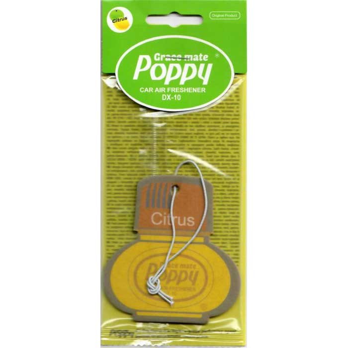 Poppy Fragrance Pendant | Citrus