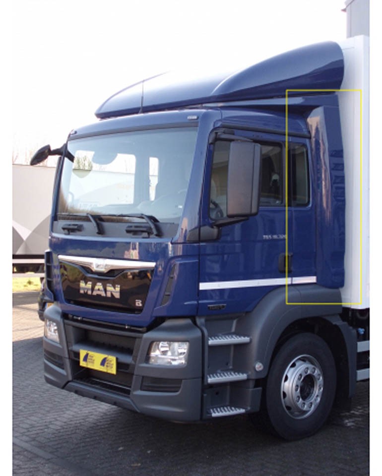 Zijfenderset voor MAN TGS-M