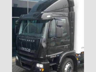 3D Adjustable Spoiler for Iveco New Eurocargo | Height 55-85cm