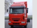 3D Spoiler voor Iveco EuroCargo Medium Cabine 2002+ | Hoogte 35cm