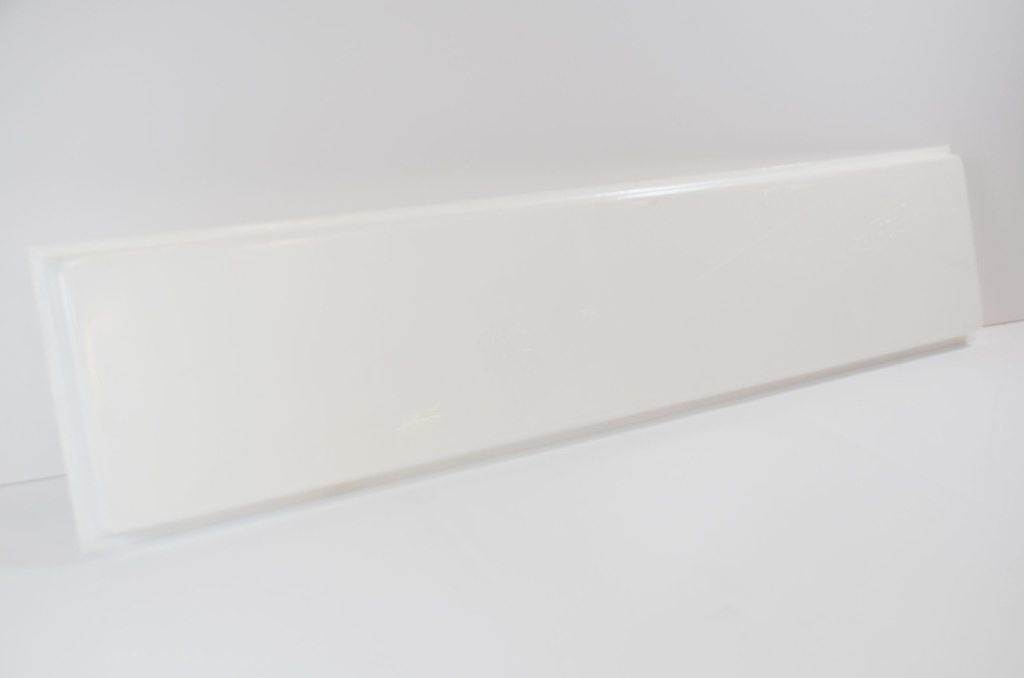 Plexiglas voor SRI Classic Sign | 30x130cm