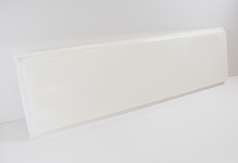 Plexiglas voor SRI Classic Sign | 40x160cm