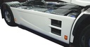 Sideskirts voor Iveco Stralis Hi-Way | Wielbasis 3800mm