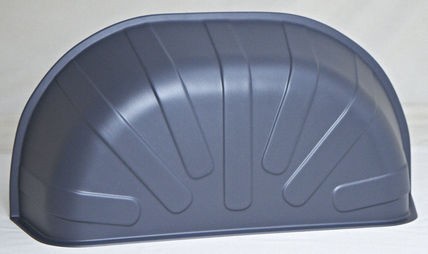 Wheel Arch Covers for Fiat Ducato / Peugeot Boxer / Citroën Jumper 2007+