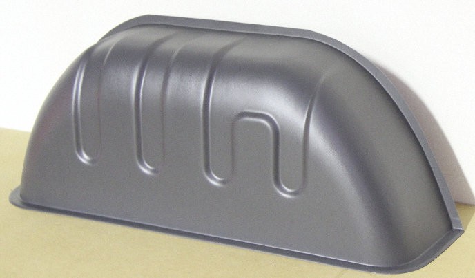 Wielkastbeschermers voor Nissan Primastar / Opel Vivaro / Renault Trafic