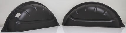 Wielkastbeschermers voor Volkswagen Transporter T5 & T6 2010+ | L1