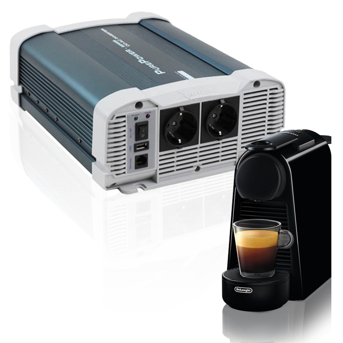 Promo-Pack Nespresso 24V