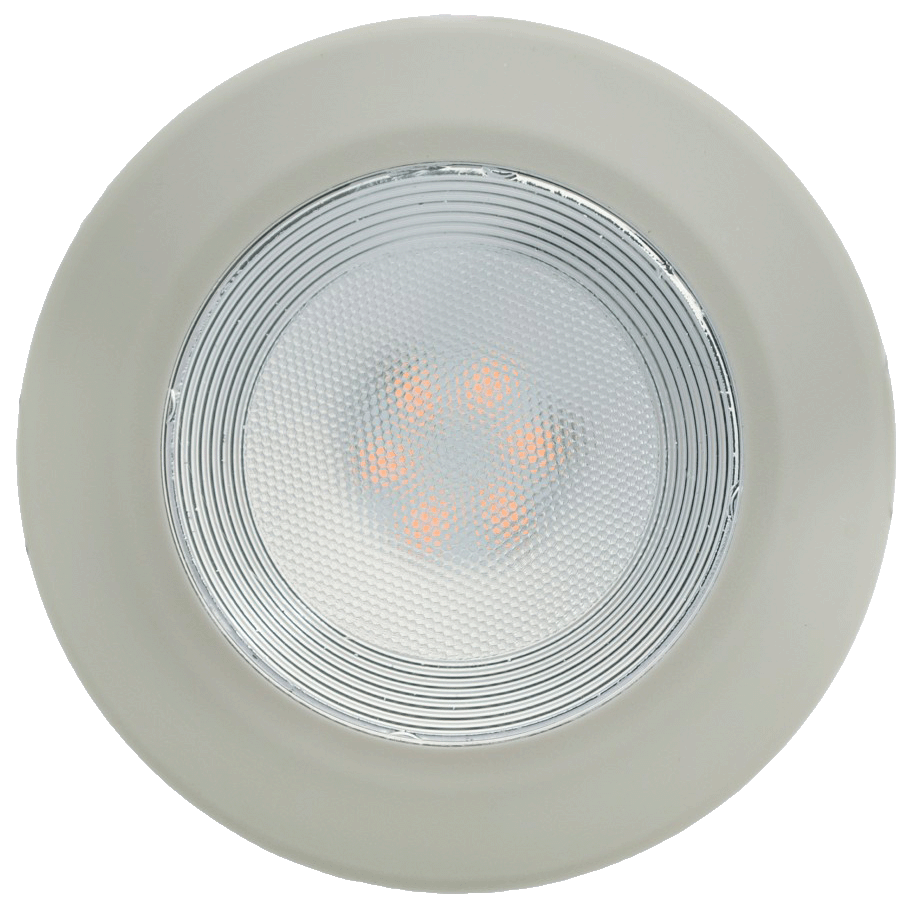 LED interior lamp 24V 55mm | Red