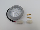 Dasteri LED Interieurlamp 24V | Wit