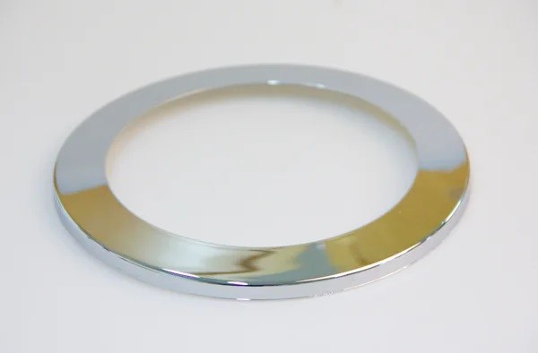 Chrome Ring for RED EYE LED 3-Chamber Taillight
