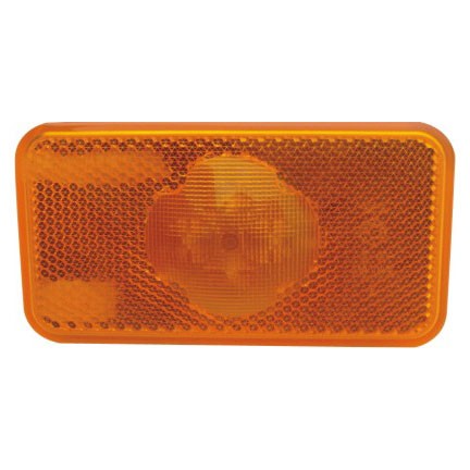LED Side Marker Light for Volvo - Amber