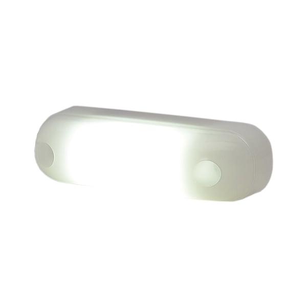 LED Neon Zijmarkerings-/Positielicht 12-24V Wit
