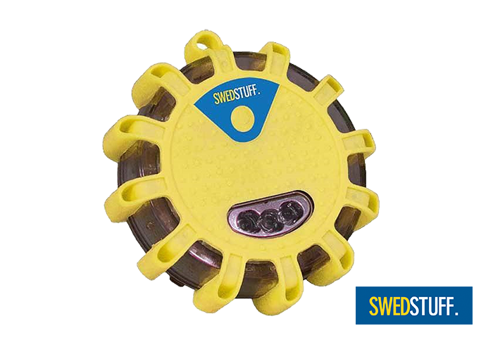 Swedstuff LED Signalisatie Puck