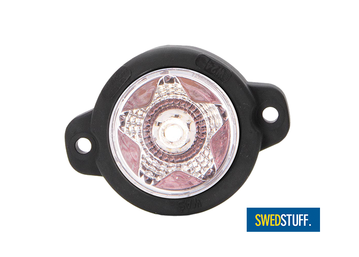 Swedstuff LED Position Light | White