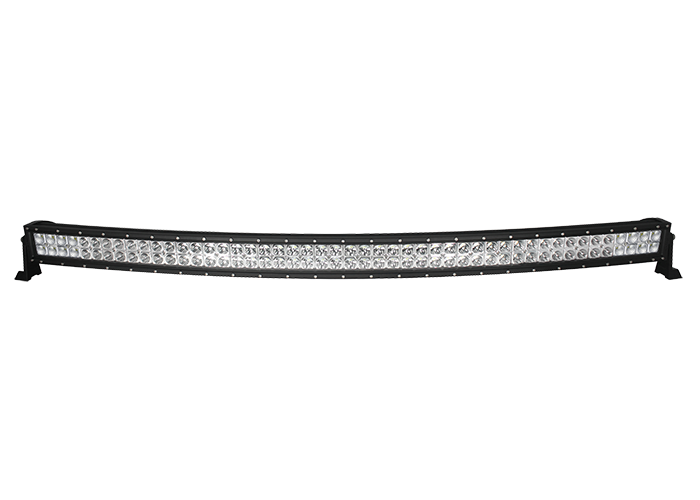 Curved LED Werklampbalk 1273mm