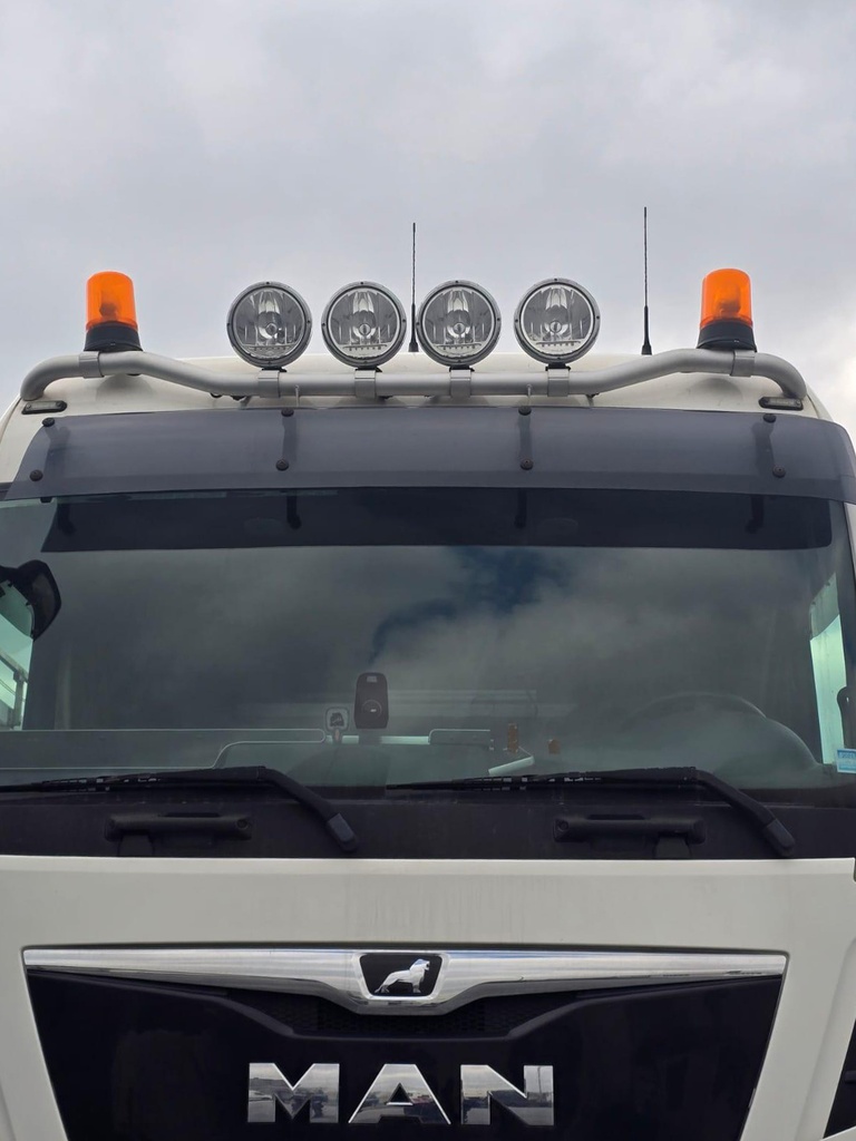 Izefrozen T-Light MAN TG XLX-XXL