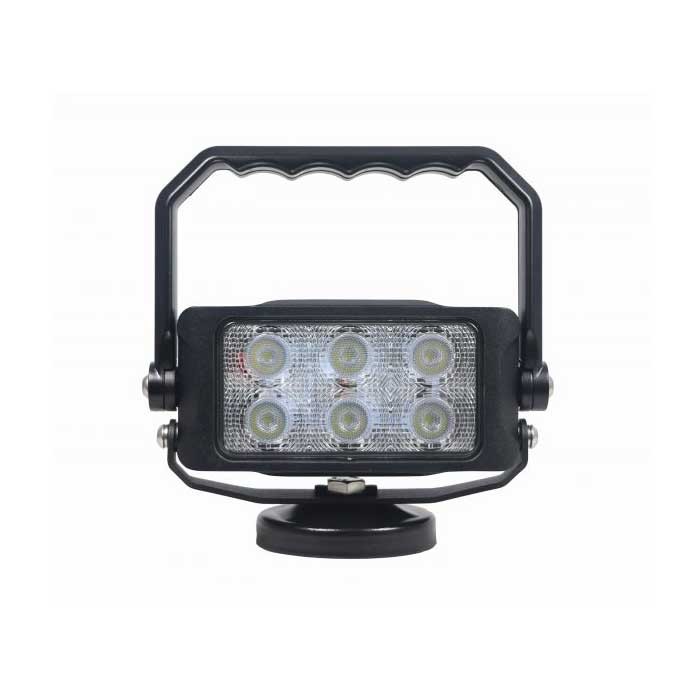 Draagbare LED Werklamp 720 Lumen 12-24V
