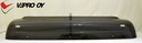 Acrylic Screen for Sunvisor Mercedes Actros MP1 - Flat Roof