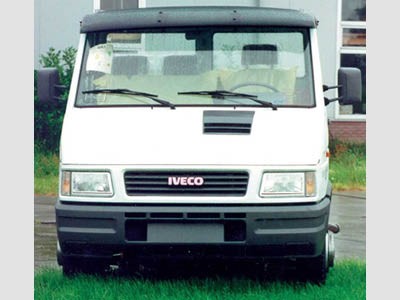 Sunvisor for Iveco Daily up to 1999