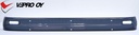 Acrylic Screen for Sunvisor Scania 4 & R Series Highline with Lampholes for 2 Position Lights