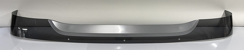 Plexi voor Zonneklep DAF XF Super Space Cab 2017+