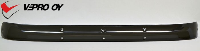 Acrylic Screen for Sunvisor for Renault Premium Privilege - With Mirror