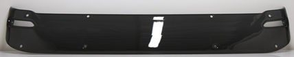 Plexi voor Zonneklep van Iveco Stralis Hi-Road, Hi-Street & Trakker
