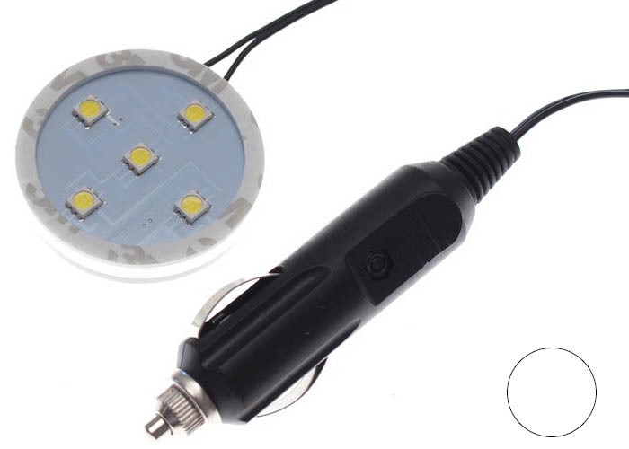 Poppy LED Verlichting 12-24V | Wit