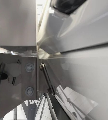 Lightbox Support Bracket for DAF NGD XF & XG