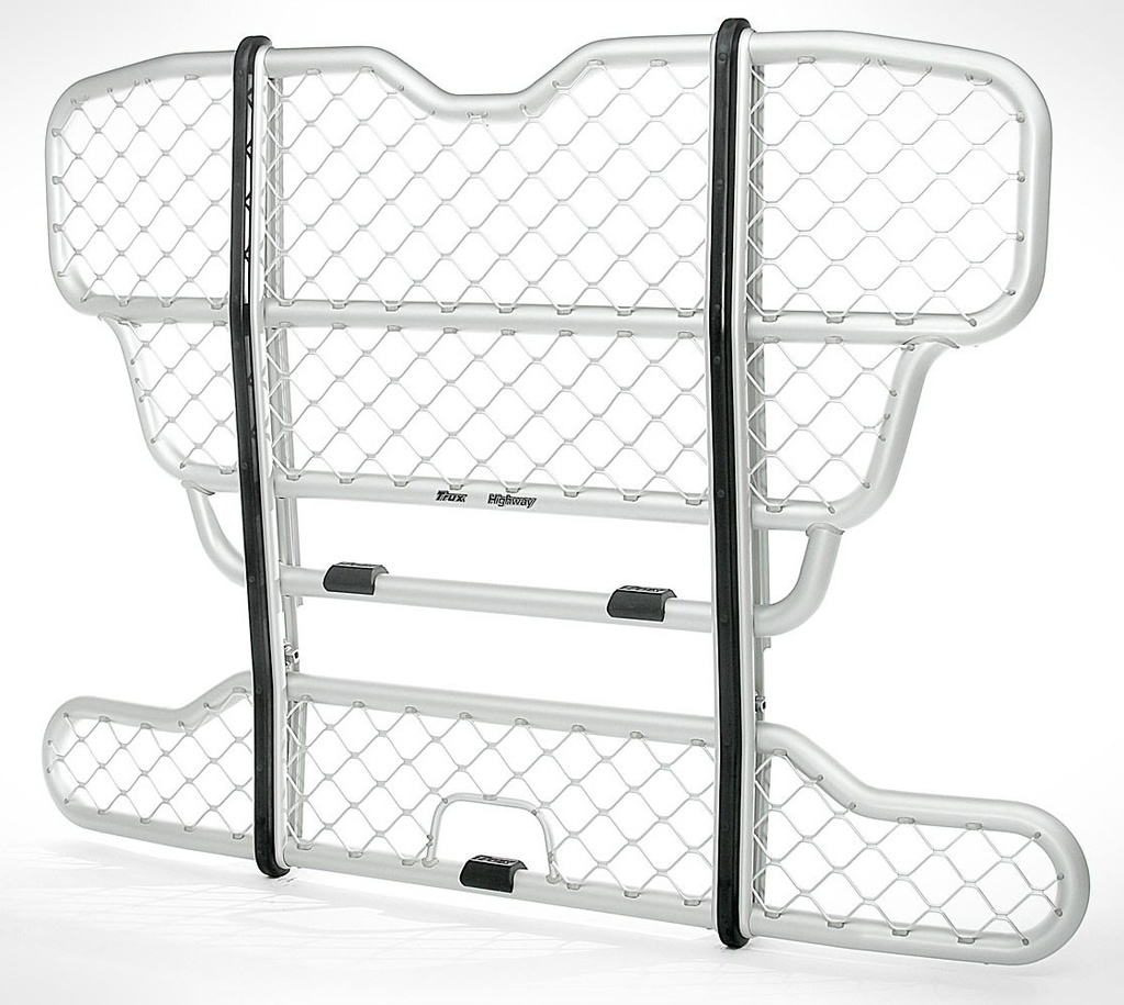 Trux Highway Bullbar for MAN TGX Euro 6