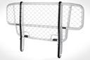 Trux Offroad Bullbar voor Scania R / P / G Streamline met Kunststof Bumper (Laag Model)