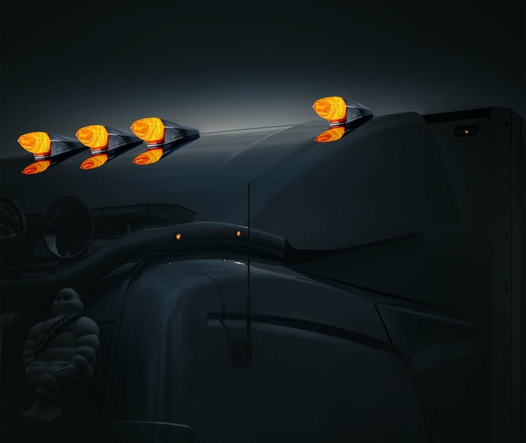 Strands Izeled Black Bullet Torpedo Toplamp