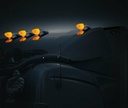 Strands Izeled Black Bullet Torpedo Toplamp
