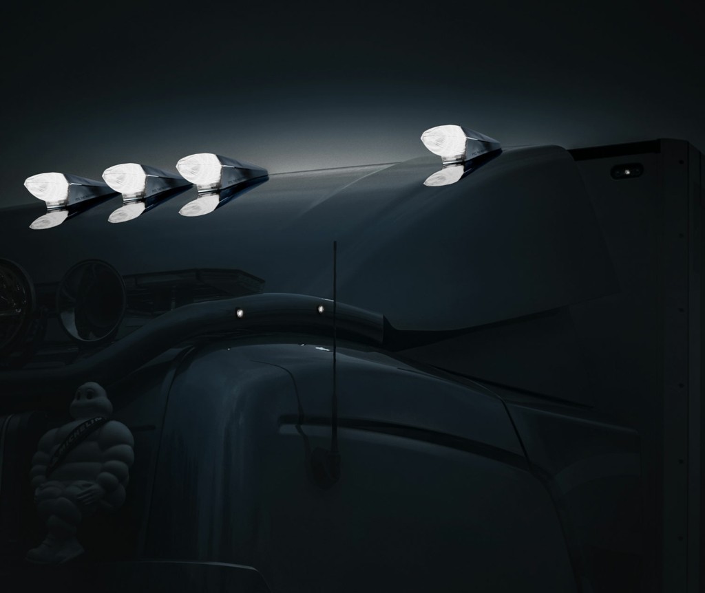 IZE LED Silver Arrow Torpedo Toplamp