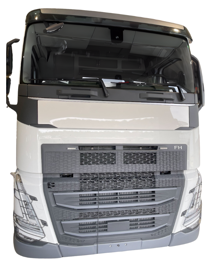 Publicitaire Frontplaat voor Volvo FH4B/5 Facelift 2024+