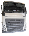 Publicitaire Frontplaat voor Volvo FH4B/5 Facelift 2024+