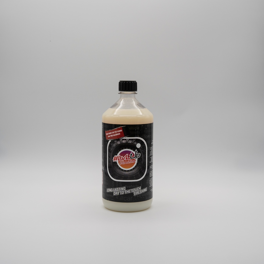 LvLup - Tireshine 1000ml