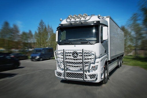 [3438A47-1] Trux Highway Bullbar voor Mercedes Actros Big/Giga & Streamspace 2500
